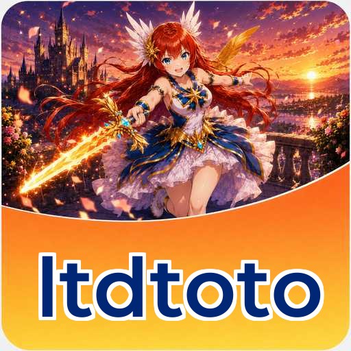 ltdtoto APK Indonesia - Dashboard dan Interface
